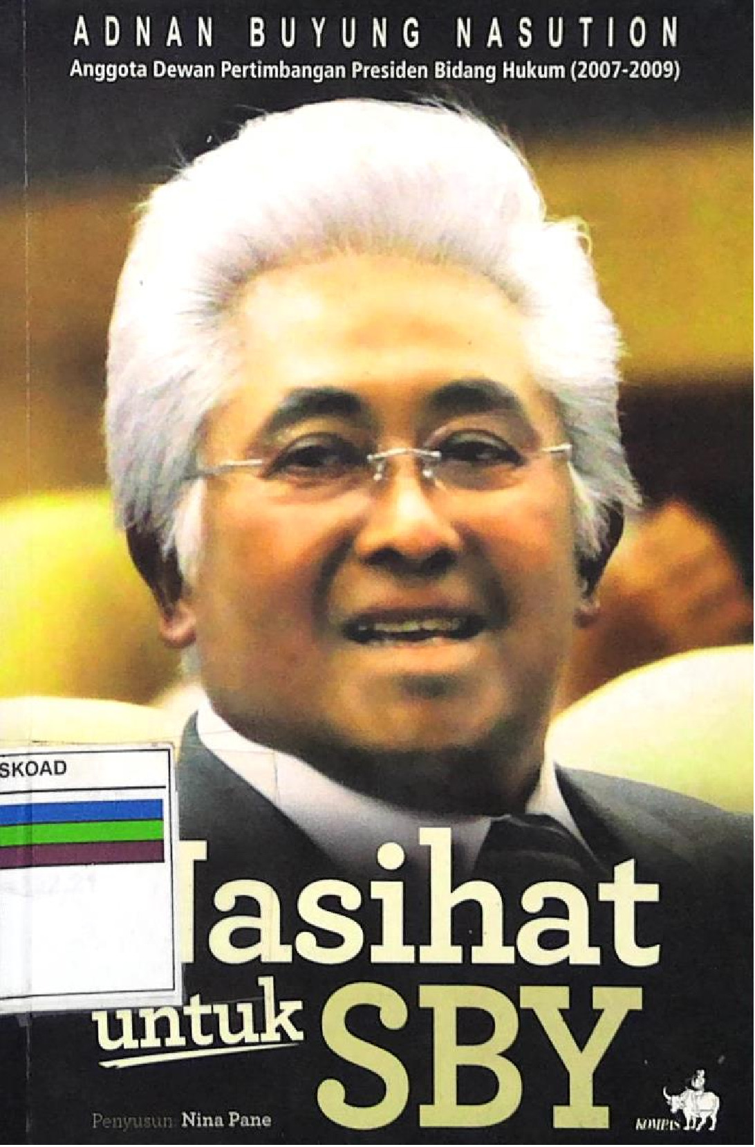 NASIHAT UNTUK SBY